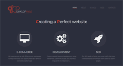 Desktop Screenshot of cp-dev.com
